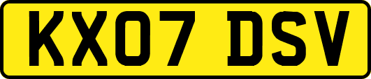 KX07DSV
