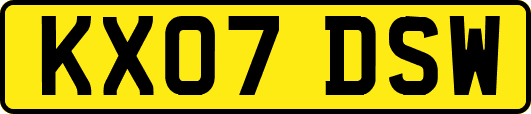 KX07DSW