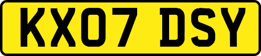 KX07DSY