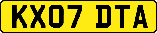 KX07DTA