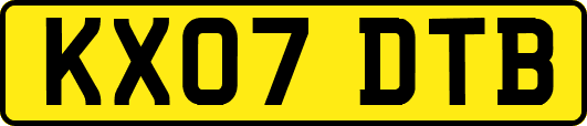 KX07DTB