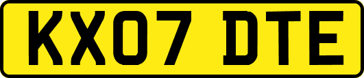 KX07DTE