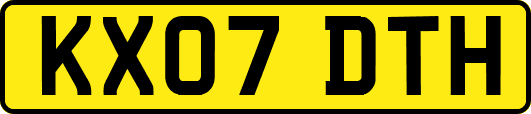 KX07DTH