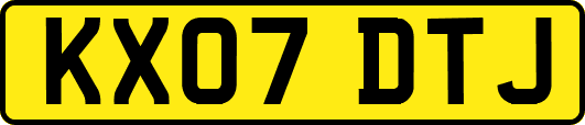 KX07DTJ