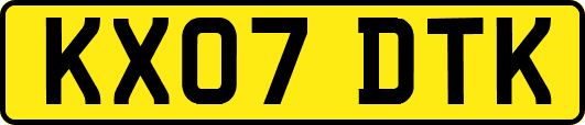 KX07DTK