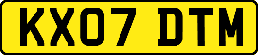 KX07DTM