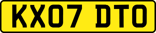 KX07DTO