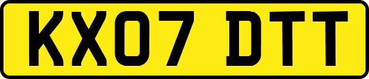 KX07DTT