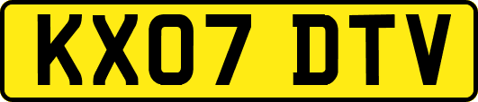 KX07DTV