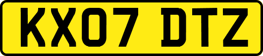 KX07DTZ
