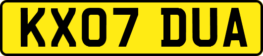 KX07DUA