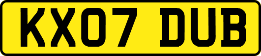 KX07DUB