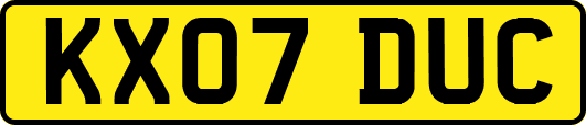 KX07DUC