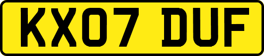 KX07DUF