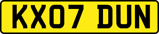 KX07DUN