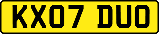 KX07DUO
