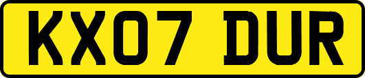 KX07DUR
