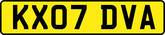 KX07DVA