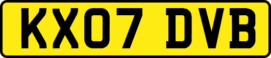 KX07DVB