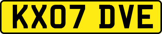 KX07DVE