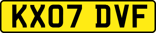 KX07DVF