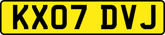 KX07DVJ