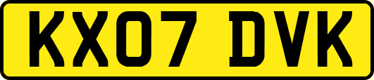 KX07DVK