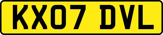 KX07DVL