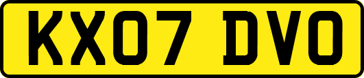 KX07DVO