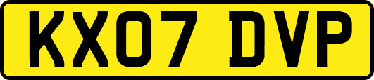 KX07DVP