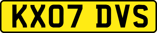 KX07DVS