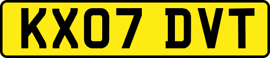KX07DVT