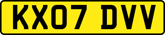 KX07DVV