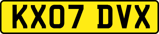 KX07DVX