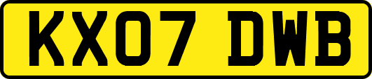 KX07DWB