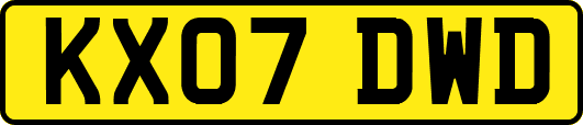 KX07DWD
