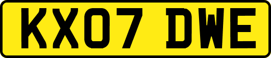 KX07DWE