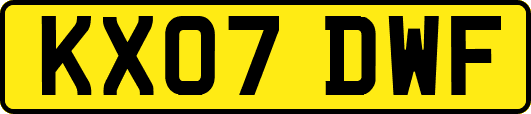 KX07DWF