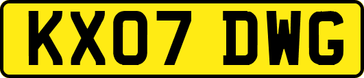 KX07DWG
