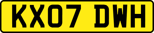 KX07DWH