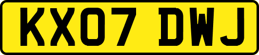 KX07DWJ