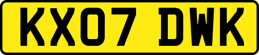 KX07DWK