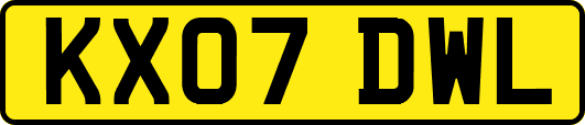 KX07DWL