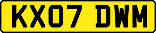 KX07DWM
