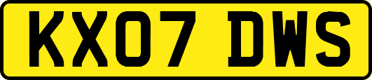 KX07DWS