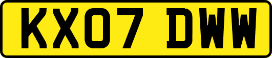 KX07DWW