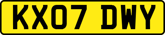 KX07DWY