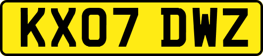 KX07DWZ