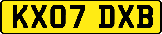 KX07DXB