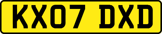 KX07DXD